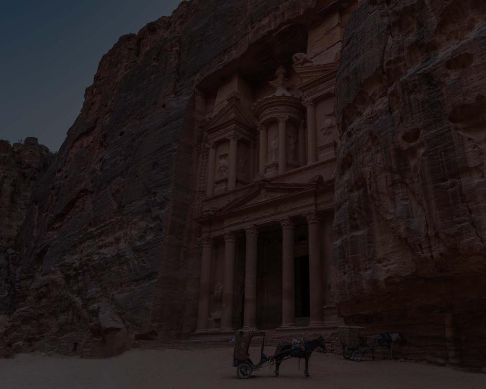 Tour Jordan