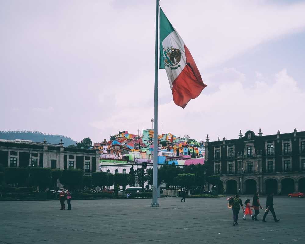 Tour Mexico