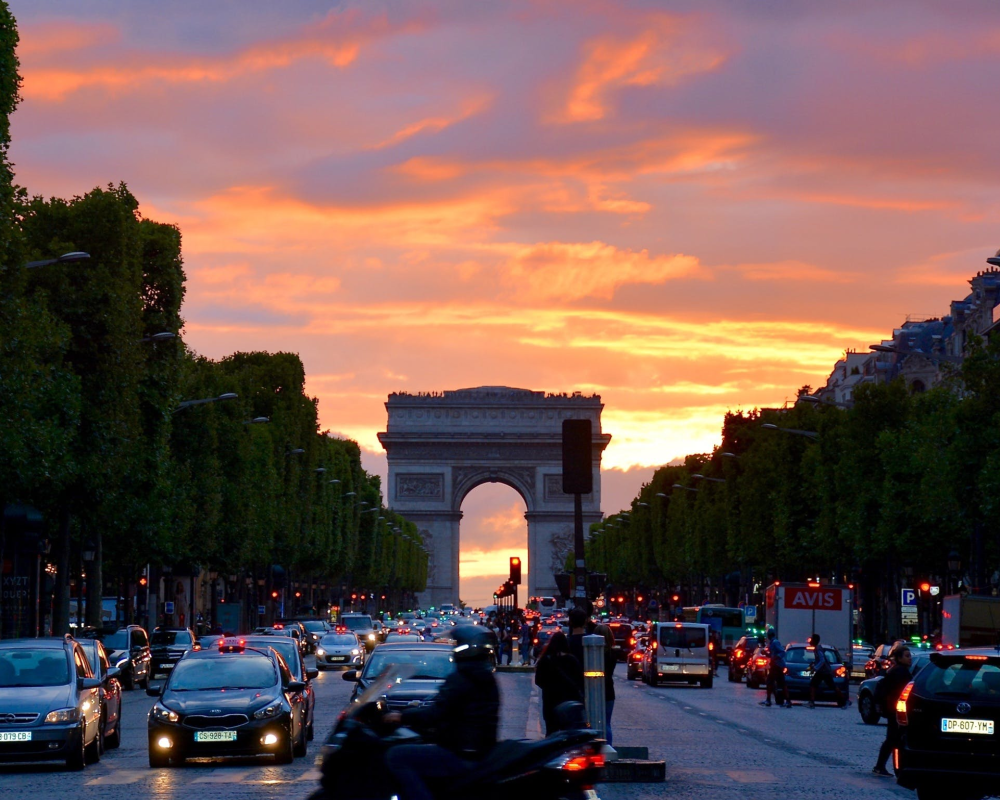 Tour France