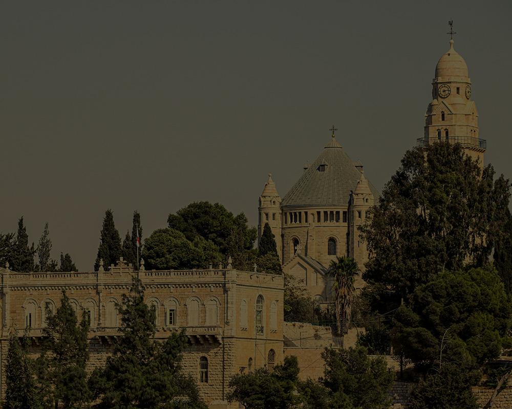Tour Holy Land