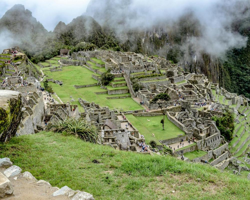 Tour Peru