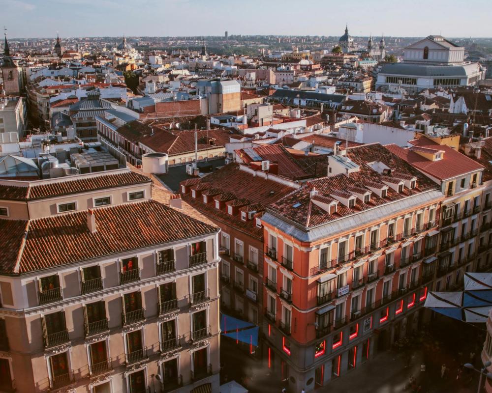 Tour Spain